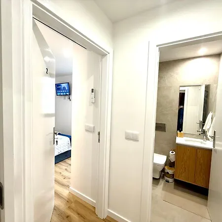 公寓 Cc House Gaia Bicas