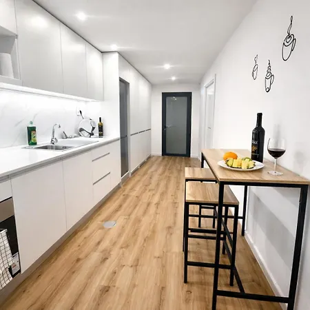 Cc House Gaia Apartment