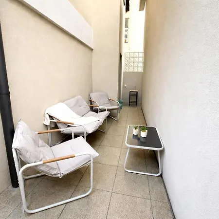 Lägenhet Cc House Gaia *