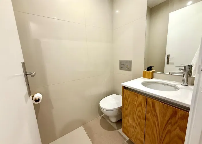 Cc House Gaia דירה Bicas