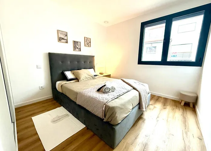 Cc House Gaia Apartment Bicas