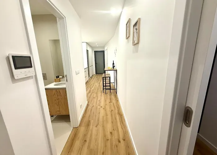 Cc House Gaia דירה Bicas